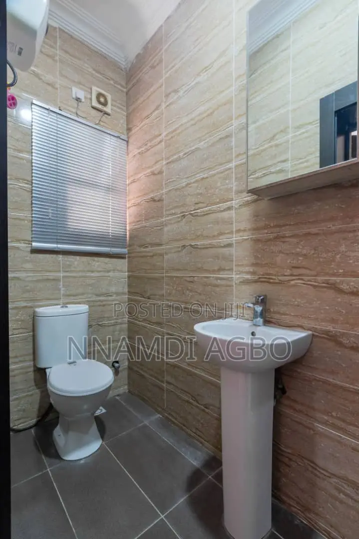 Furnished 3bdrm Apartment in Victoria Island Extension for rent in Victoria Island Extension
