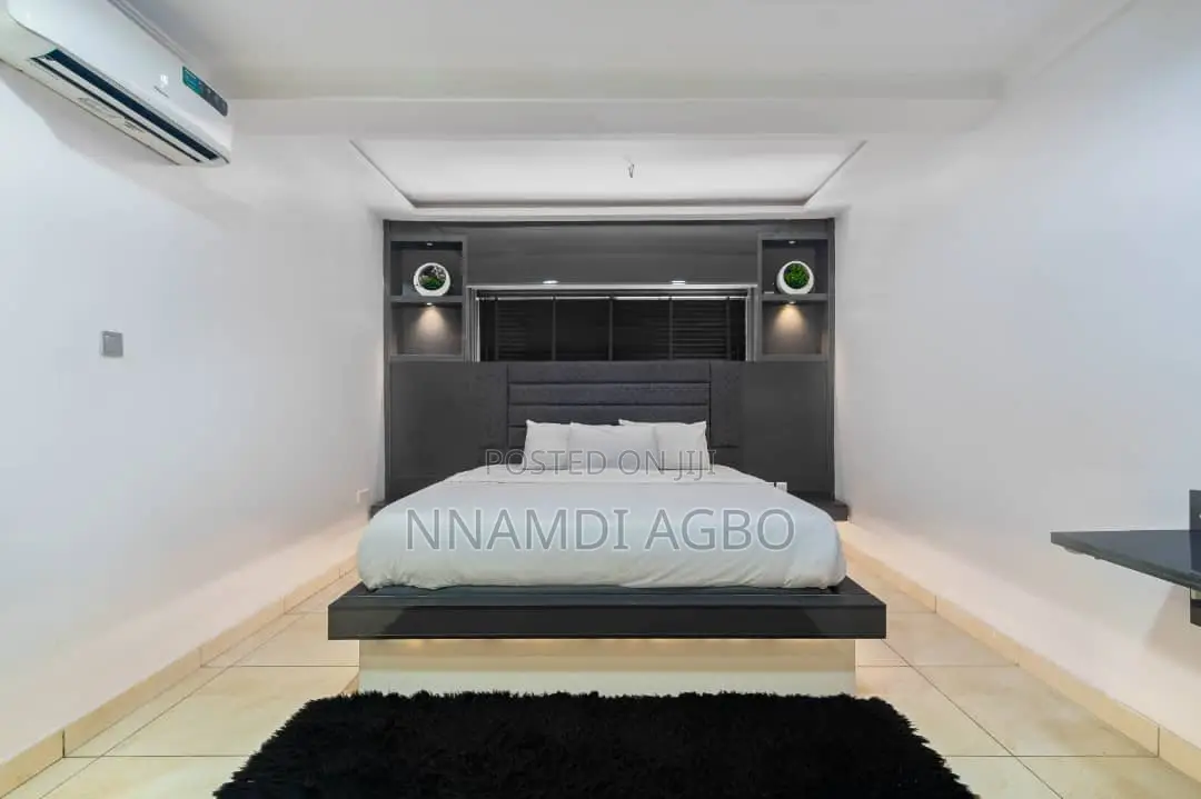 Furnished 3bdrm Apartment in Victoria Island Extension for rent in Victoria Island Extension