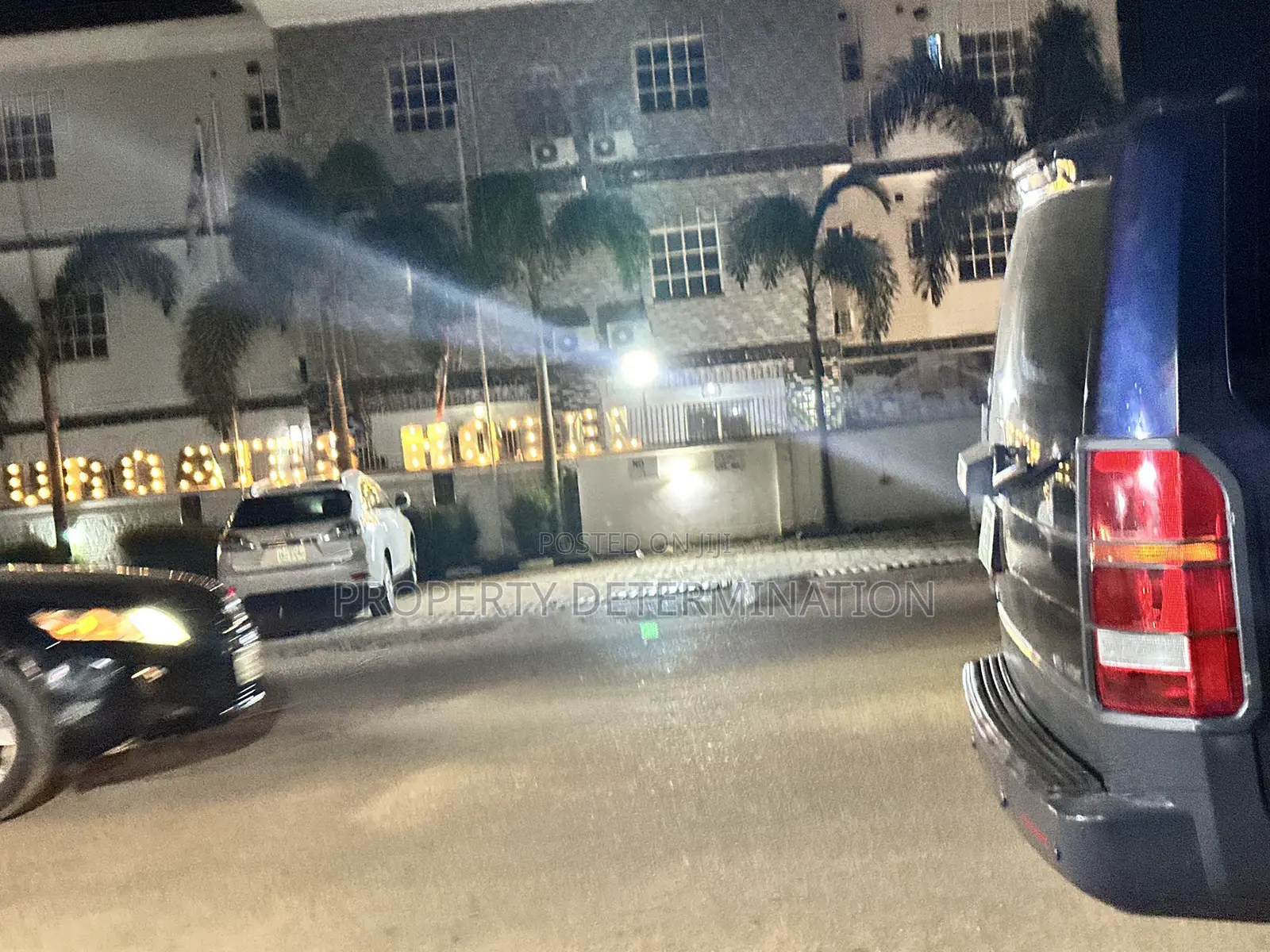 Hotel for Sale at Alagbole OJODU in Ojodu