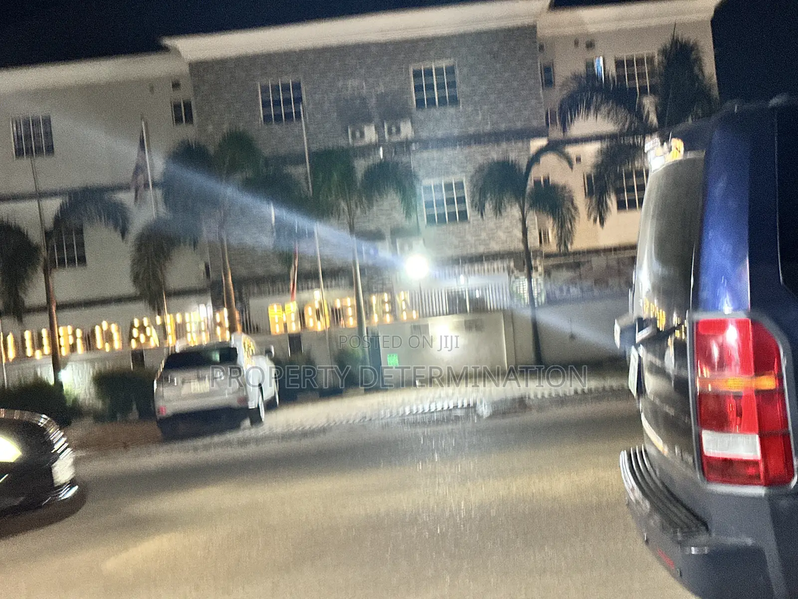 Hotel for Sale at Alagbole OJODU in Ojodu