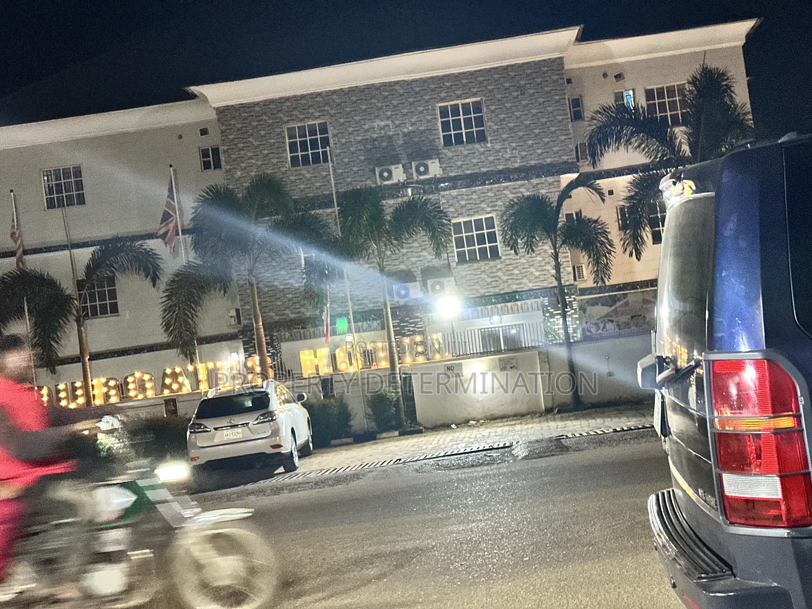 Hotel for Sale at Alagbole OJODU in Ojodu