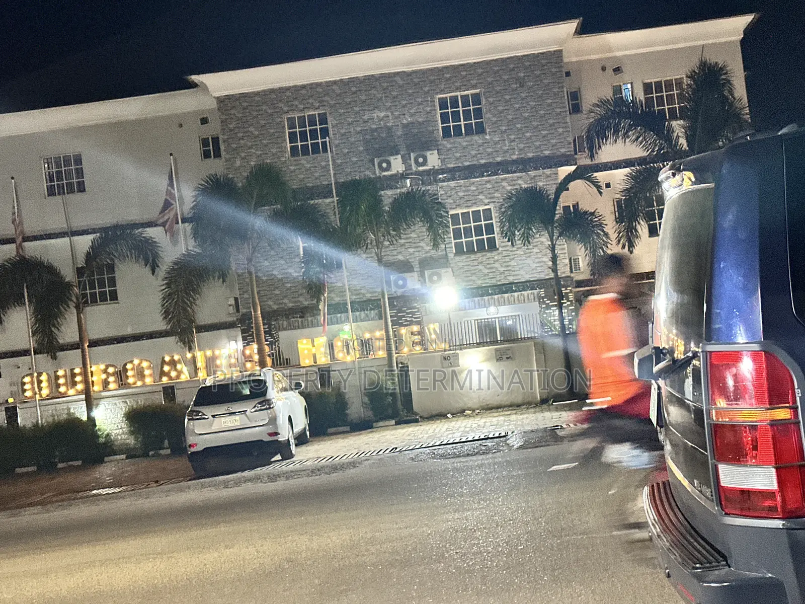 Hotel for Sale at Alagbole OJODU in Ojodu