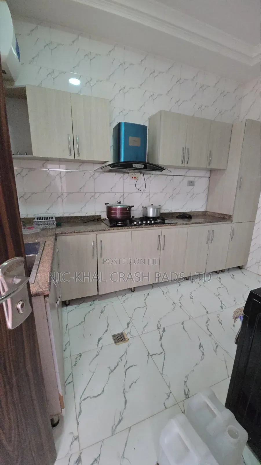 Furnished 2bdrm Apartment in Lifecamp for rent in Life Camp