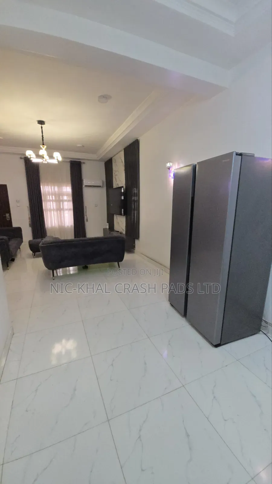 Furnished 2bdrm Apartment in Lifecamp for rent in Life Camp