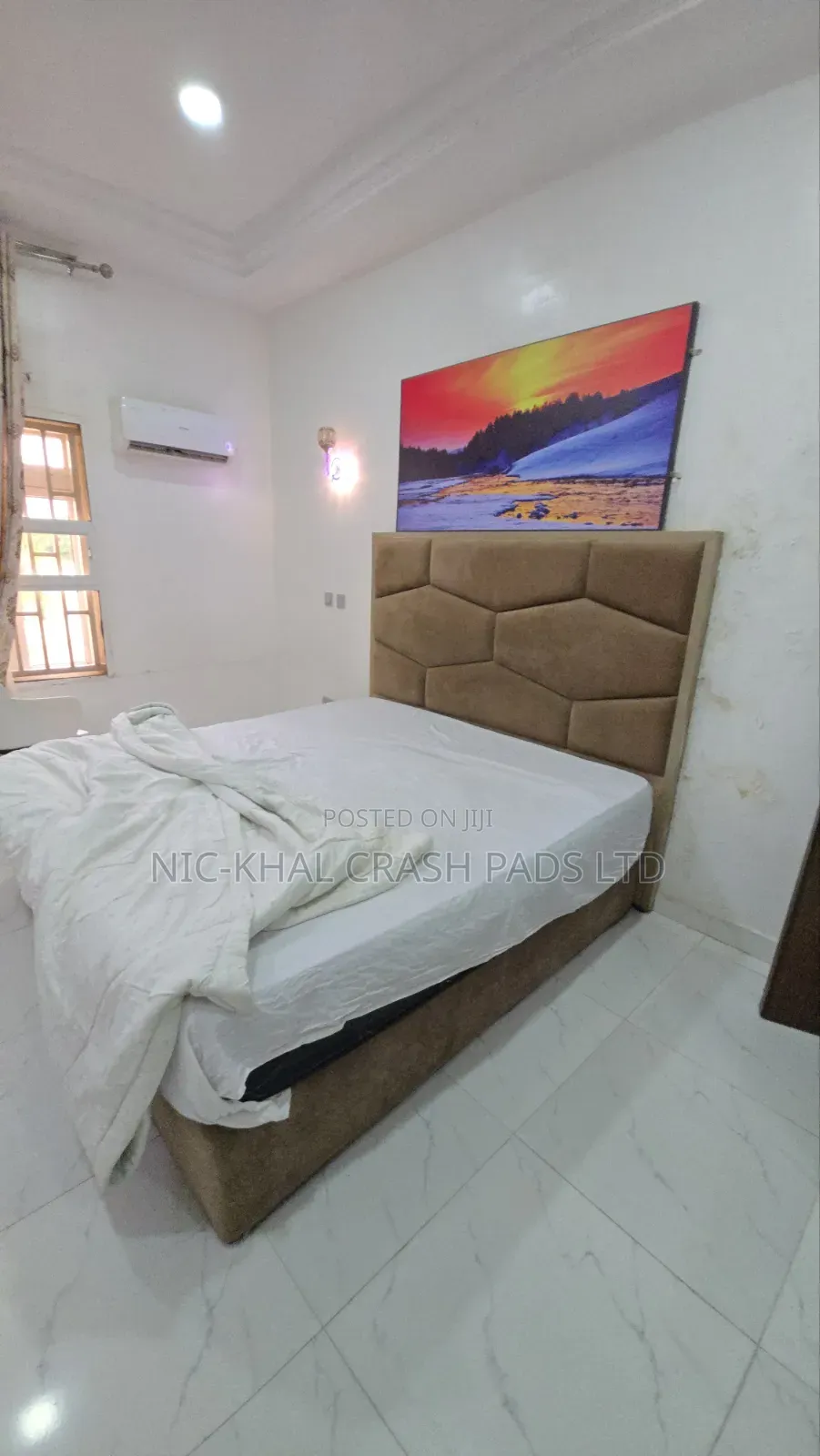 Furnished 2bdrm Apartment in Lifecamp for rent in Life Camp