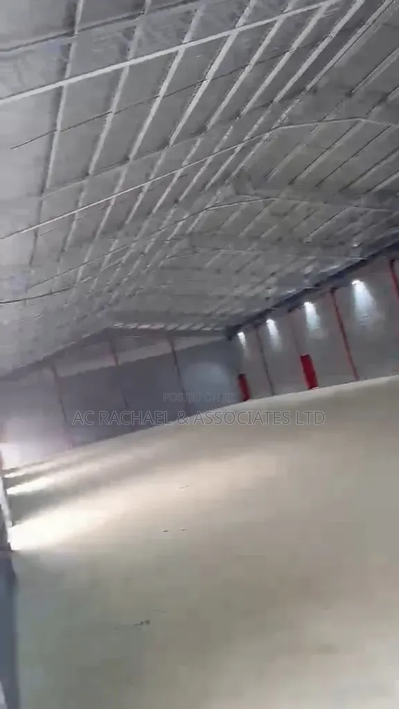 28,000sqf Warehouse for Rent at Ajao Estate in Ajao Estate