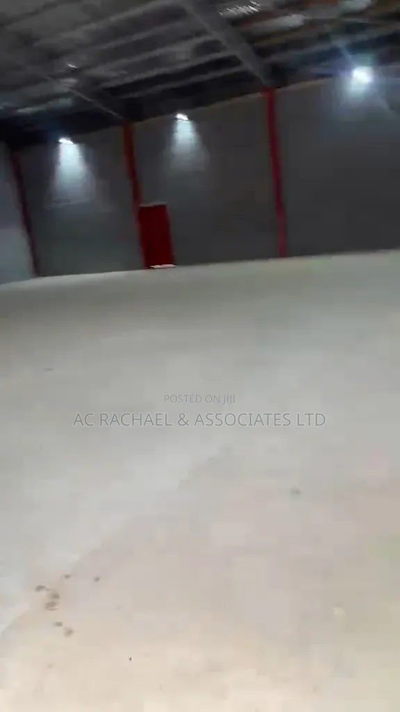 28,000sqf Warehouse for Rent at Ajao Estate in Ajao Estate