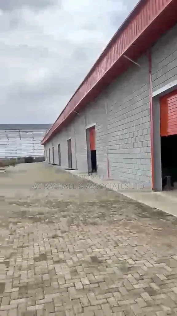 28,000sqf Warehouse for Rent at Ajao Estate in Ajao Estate