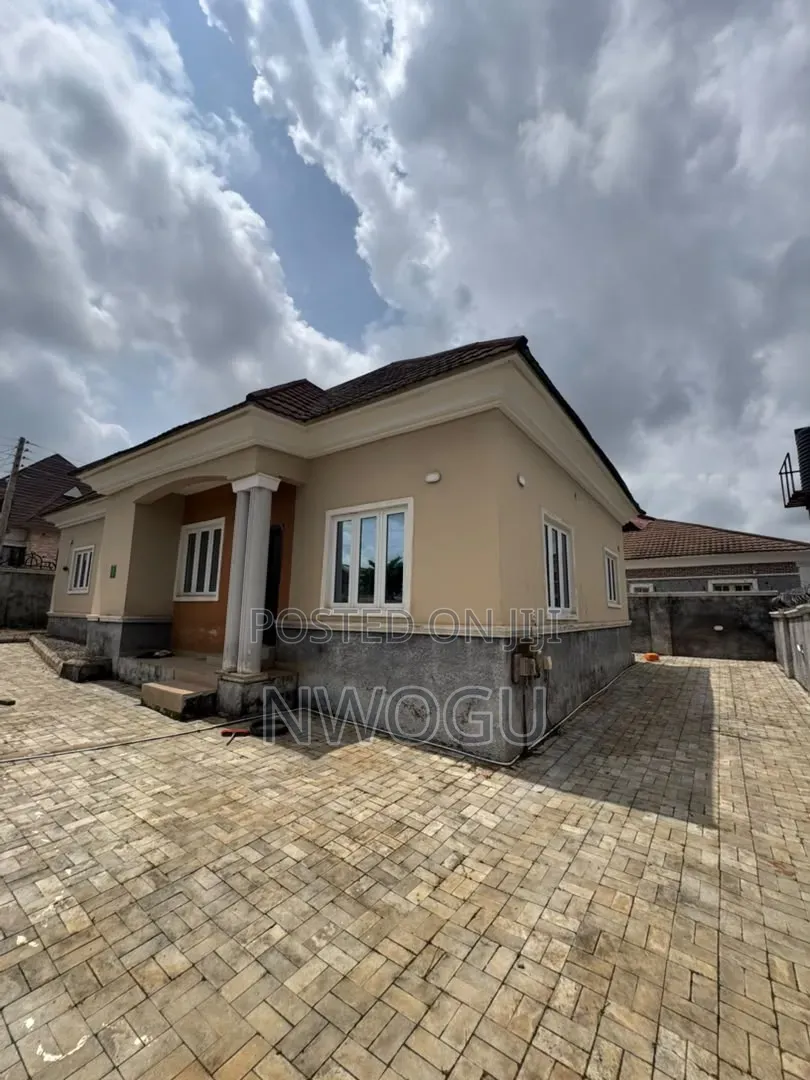 Furnished 3bdrm Bungalow in Lokogoma for rent in Lokogoma