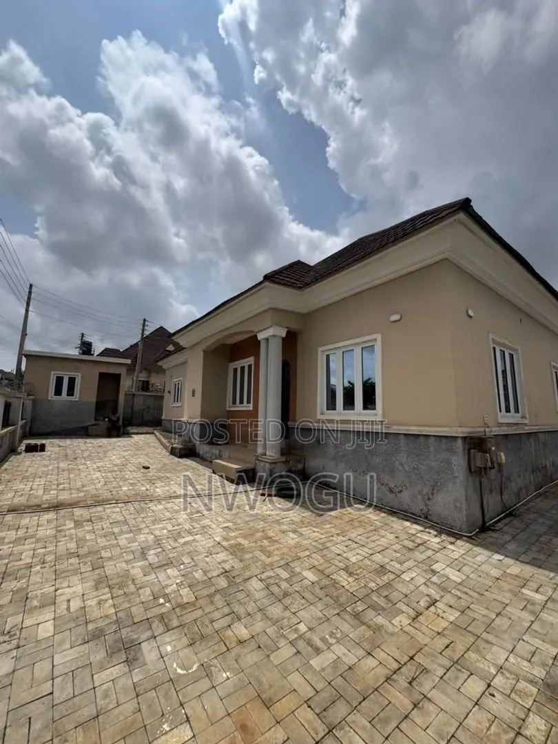 Furnished 3bdrm Bungalow in Lokogoma for rent in Lokogoma