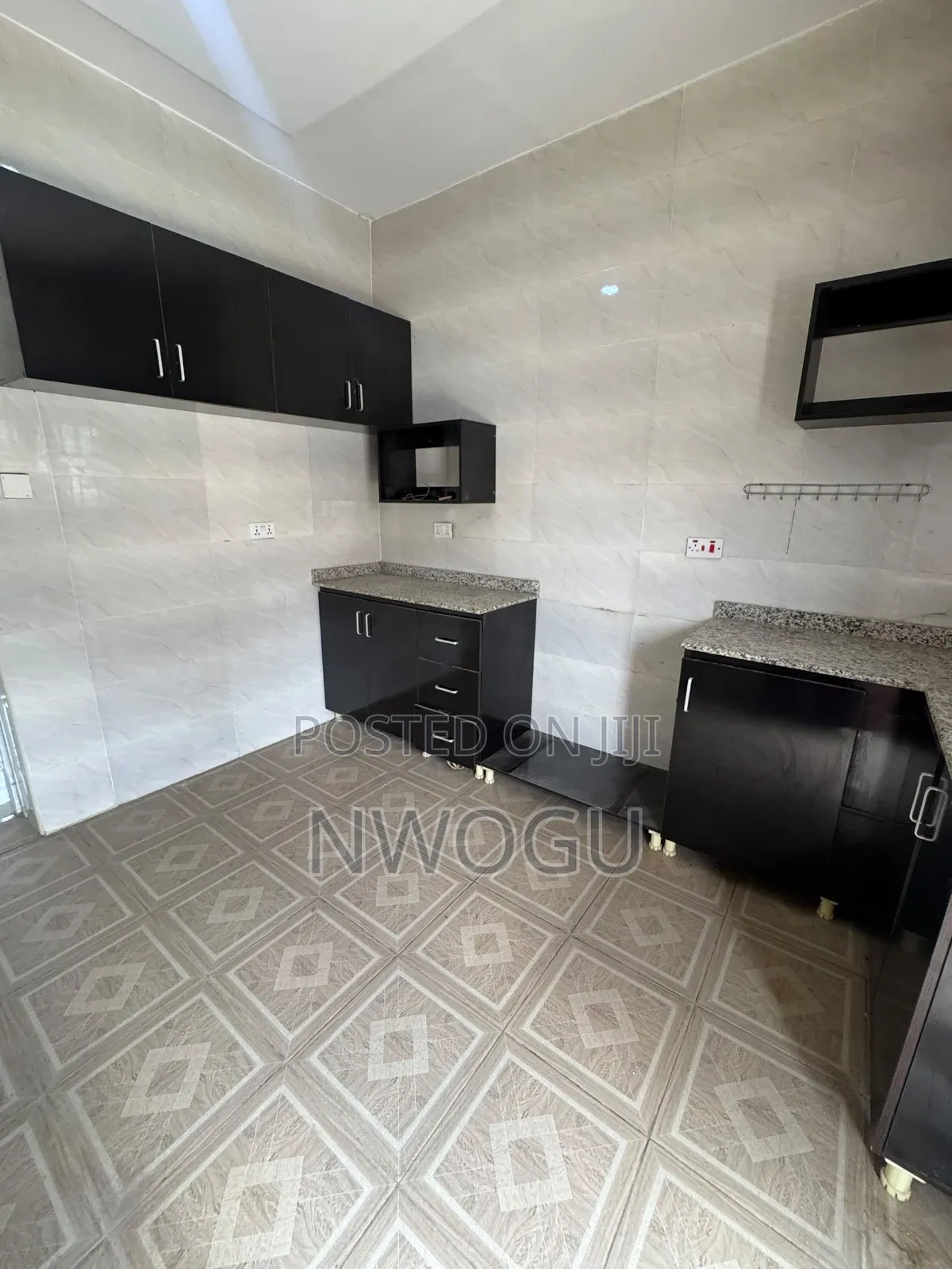 Furnished 3bdrm Bungalow in Lokogoma for rent in Lokogoma