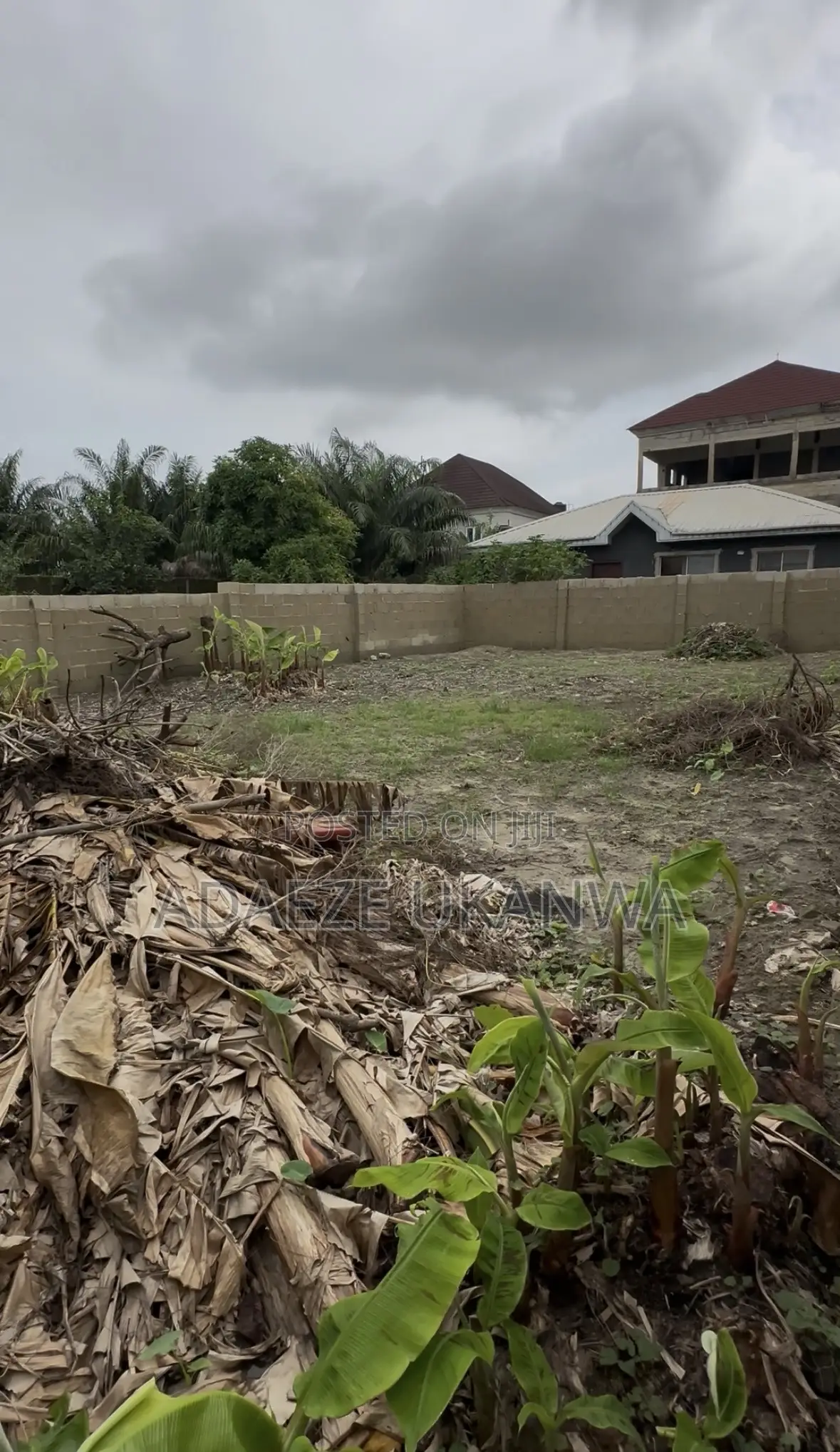 Land for Sale: 1,832sqm in Off Lekki-Epe Expressway
