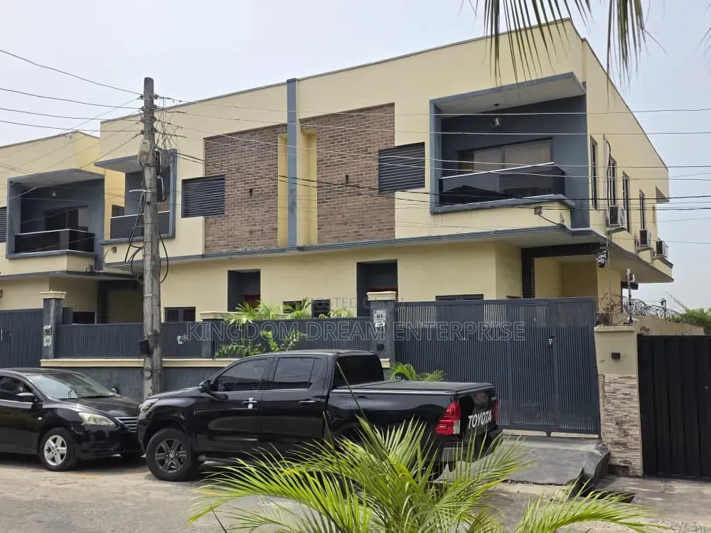 4bdrm Duplex in Maryland Estate for sale in LSDPC Maryland Estate