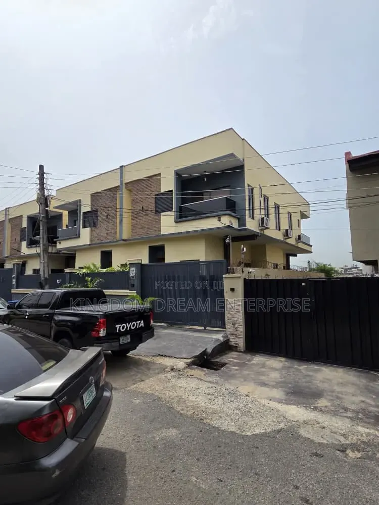 4bdrm Duplex in Maryland Estate for sale in LSDPC Maryland Estate