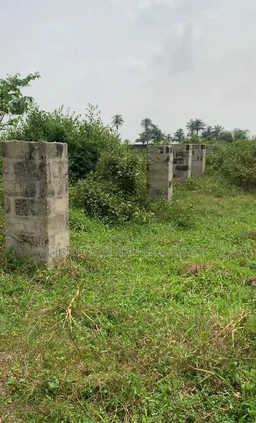 Land Plots for Sale – Obirikwere, Port Harcourt in Obio-Akpor