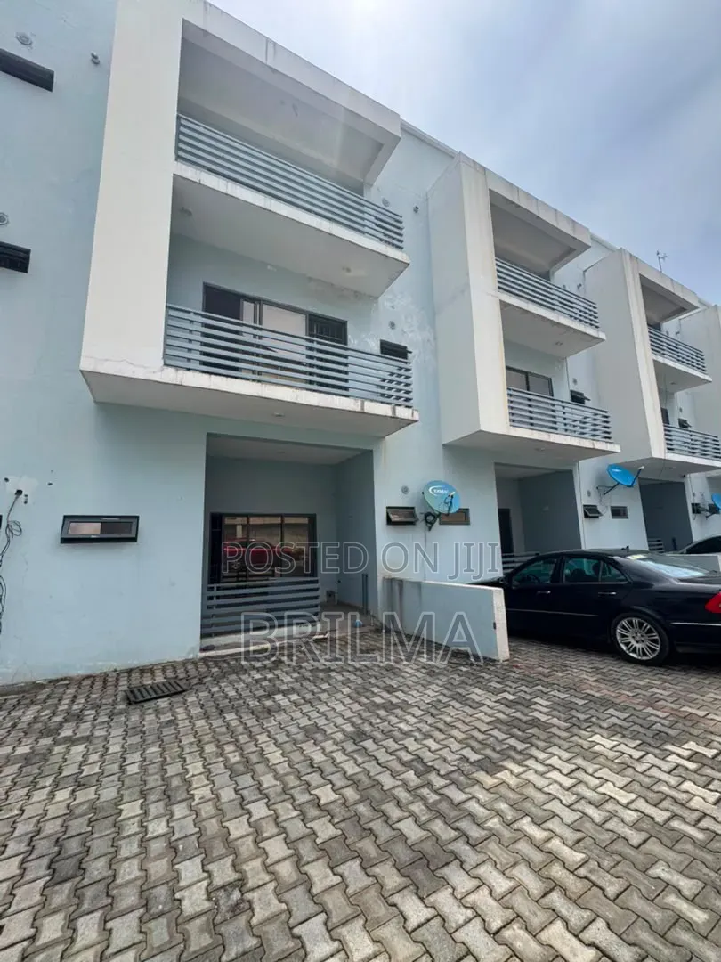 4bdrm Duplex in Guzape District for rent in Guzape District