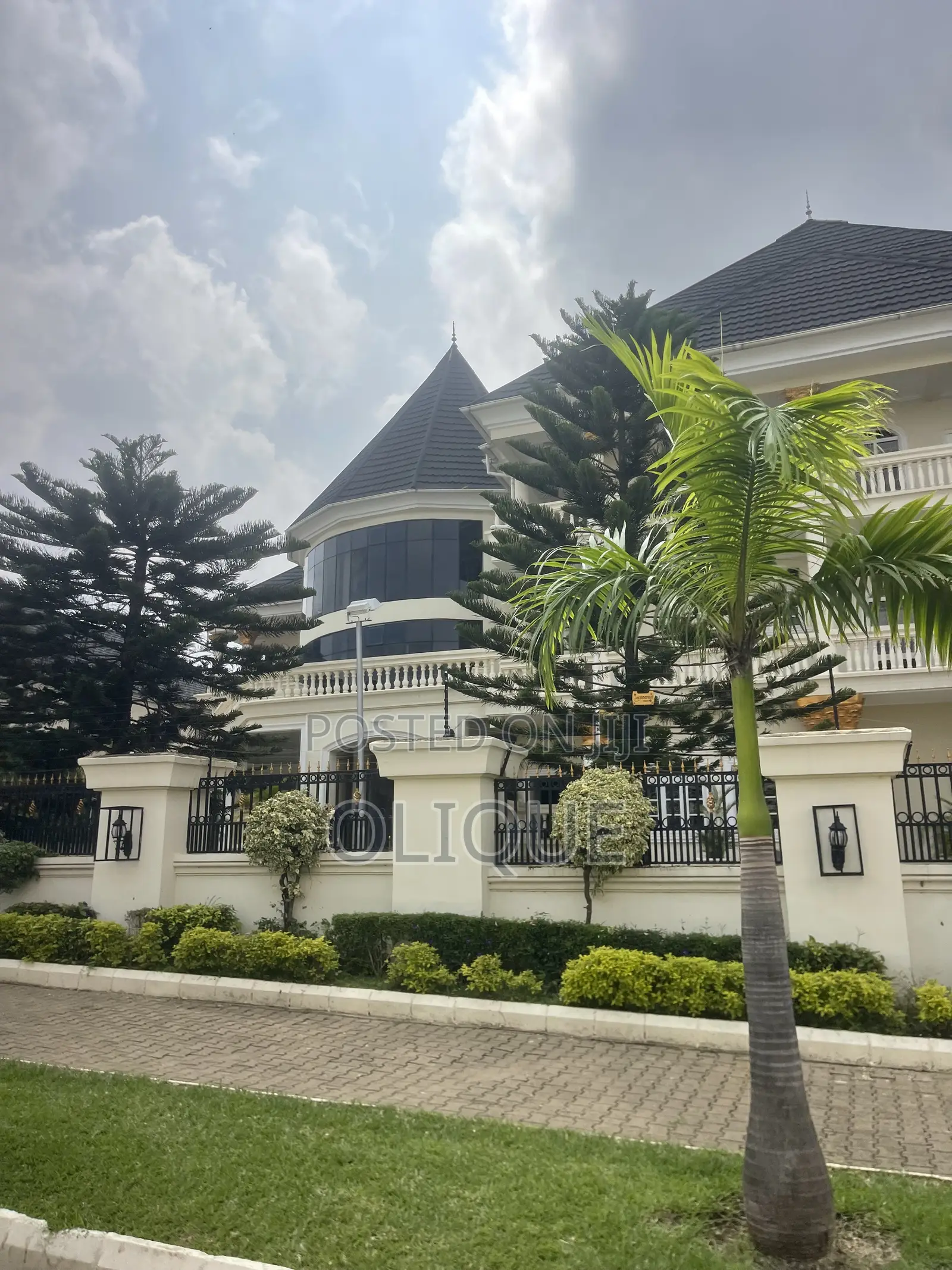 Furnished 20bdrm Duplex in Katampe Extension for rent in Katampe Extension