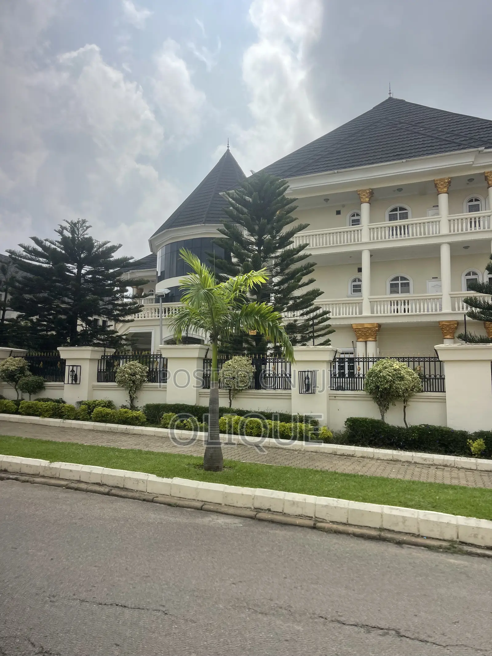Furnished 20bdrm Duplex in Katampe Extension for rent in Katampe Extension