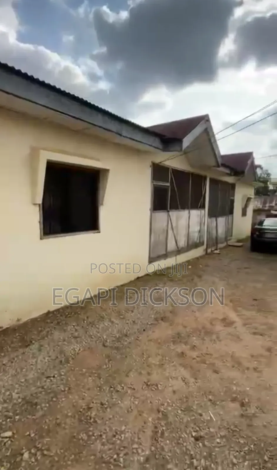 8bdrm Bungalow in Not An Estate, Kubwa for sale in Kubwa