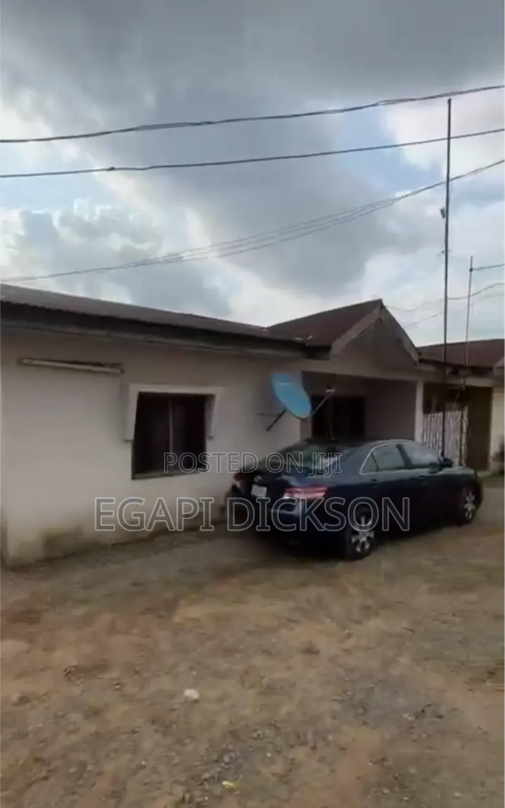 8bdrm Bungalow in Not An Estate, Kubwa for sale in Kubwa