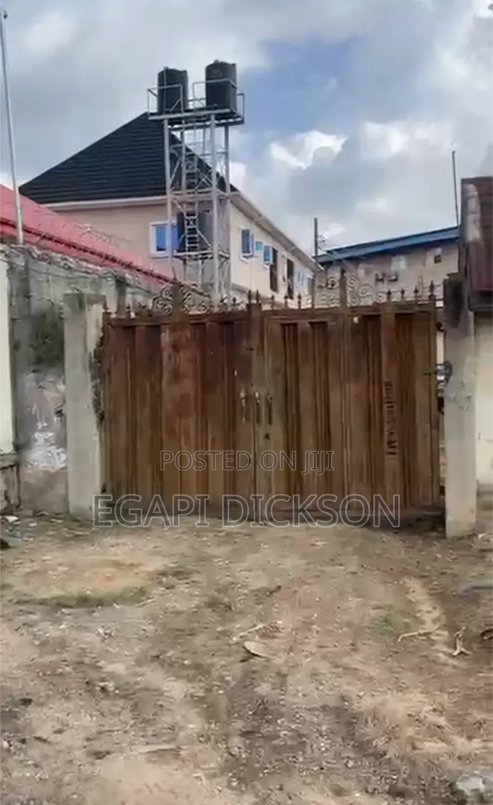 8bdrm Bungalow in Not An Estate, Kubwa for sale in Kubwa