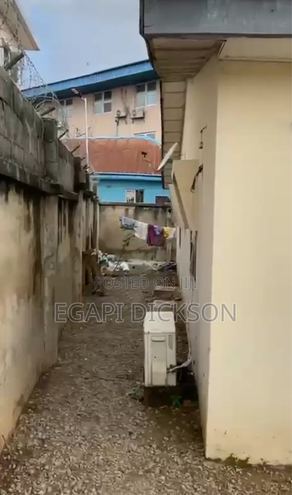 8bdrm Bungalow in Not An Estate, Kubwa for sale in Kubwa