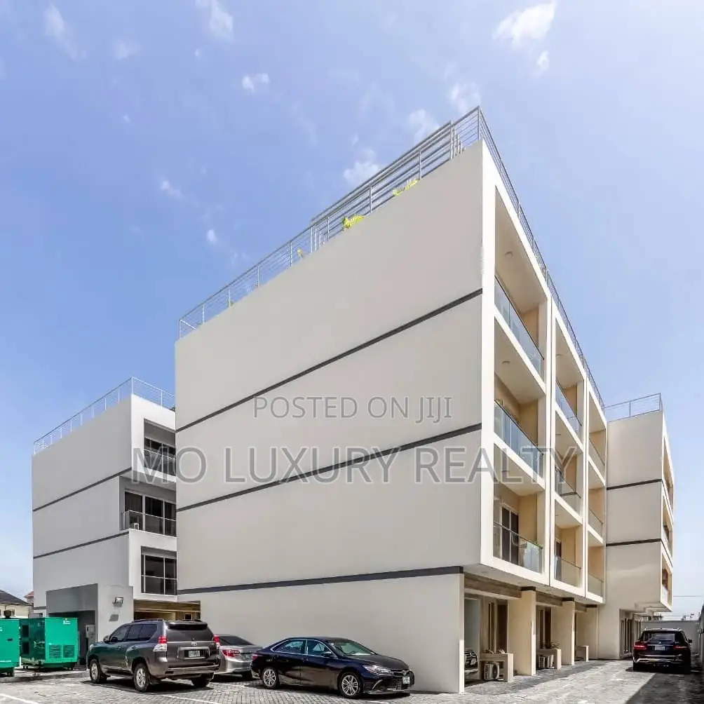 3bdrm Apartment in Lekki Phase 1 for rent in Lekki Phase 1