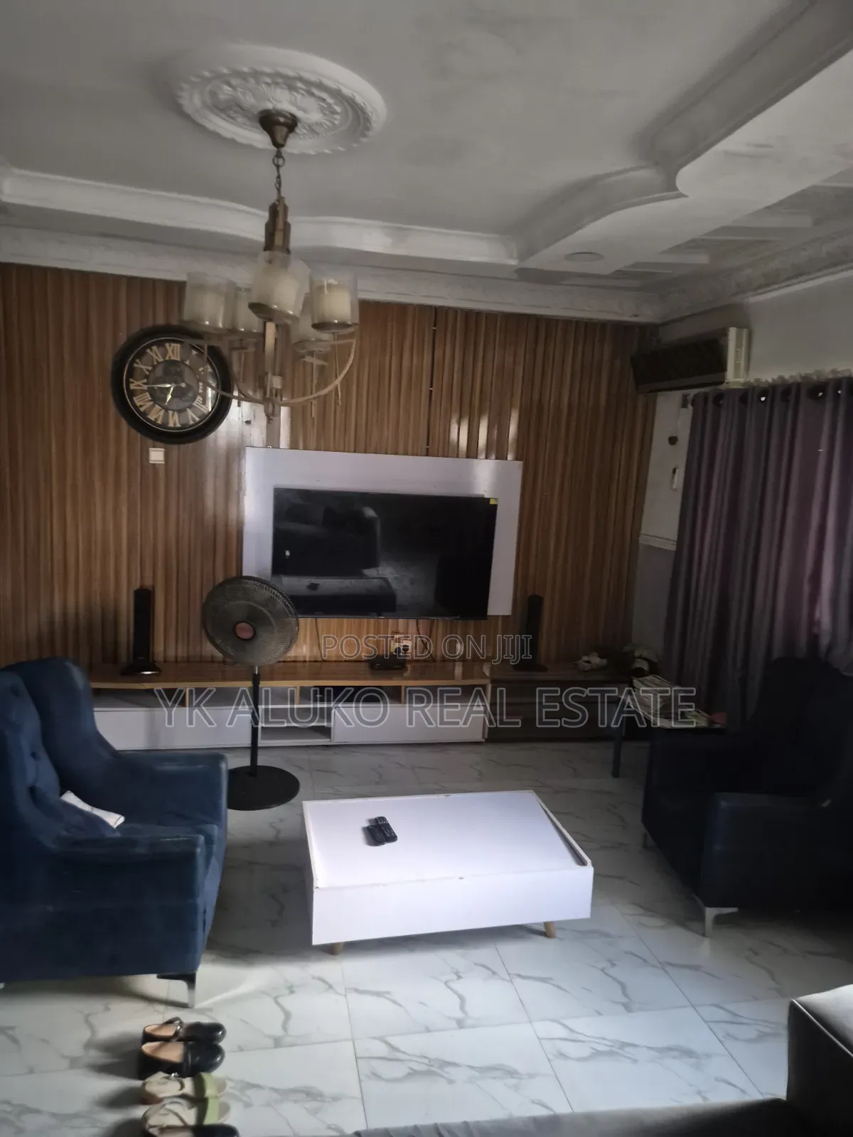 3bdrm Bungalow in Ebunlomo, Ilorin West for sale in Ilorin West