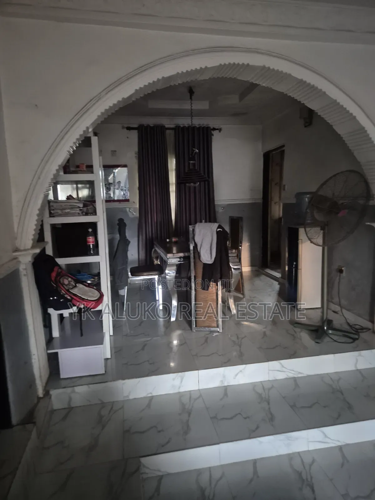 3bdrm Bungalow in Ebunlomo, Ilorin West for sale in Ilorin West
