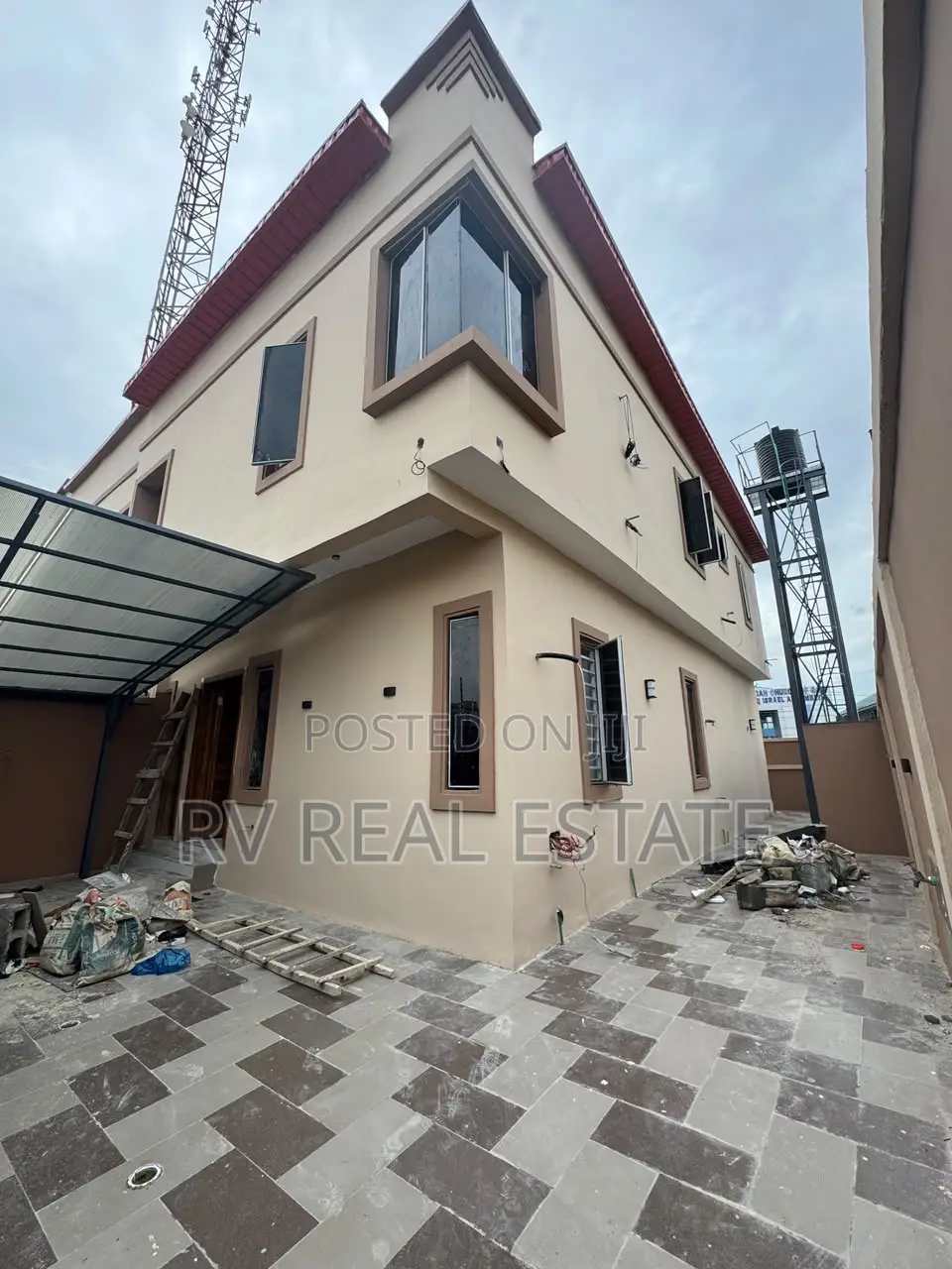 4bdrm Duplex in Ikeja for sale in Ikeja