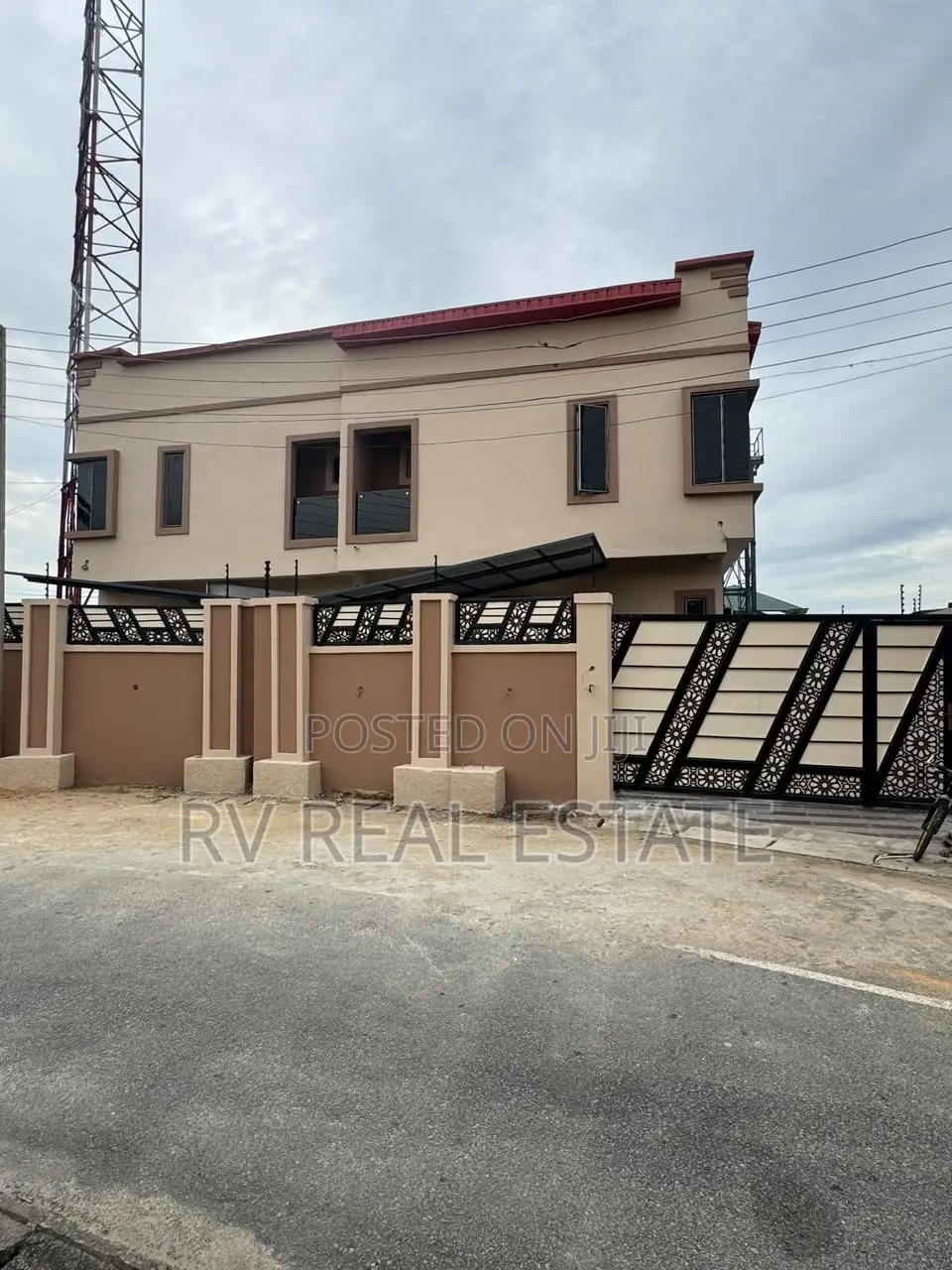 4bdrm Duplex in Ikeja for sale in Ikeja