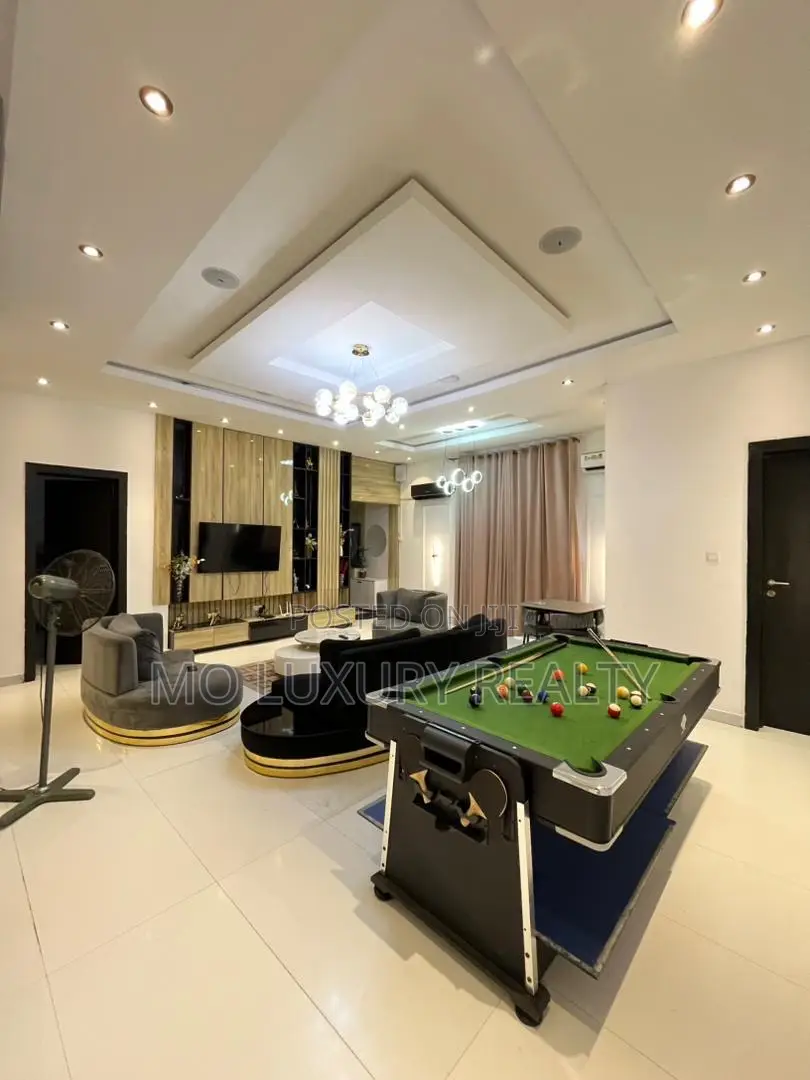 Furnished 3bdrm Apartment in Ikate for rent in Ikate