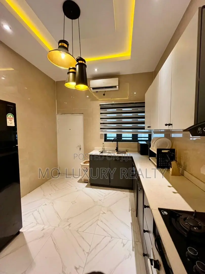 Furnished 3bdrm Apartment in Ikate for rent in Ikate