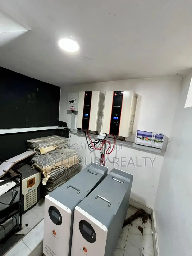 Furnished 3bdrm Apartment in Ikate for rent in Ikate