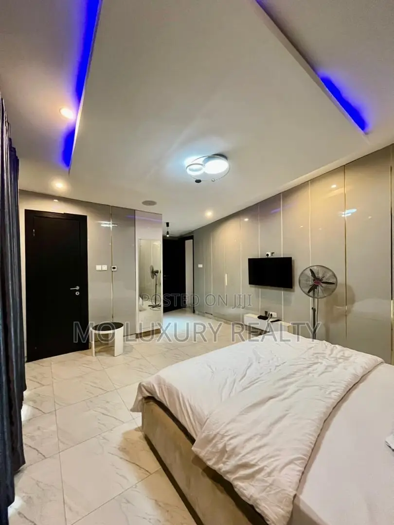 Furnished 3bdrm Apartment in Ikate for rent in Ikate
