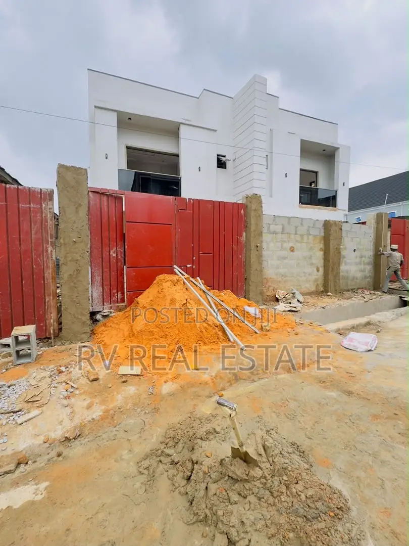 3bdrm Duplex in Ogba for sale in Ogba