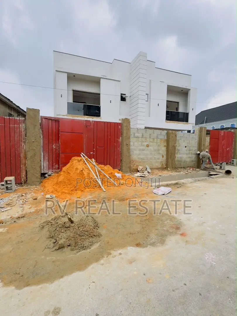 3bdrm Duplex in Ogba for sale in Ogba