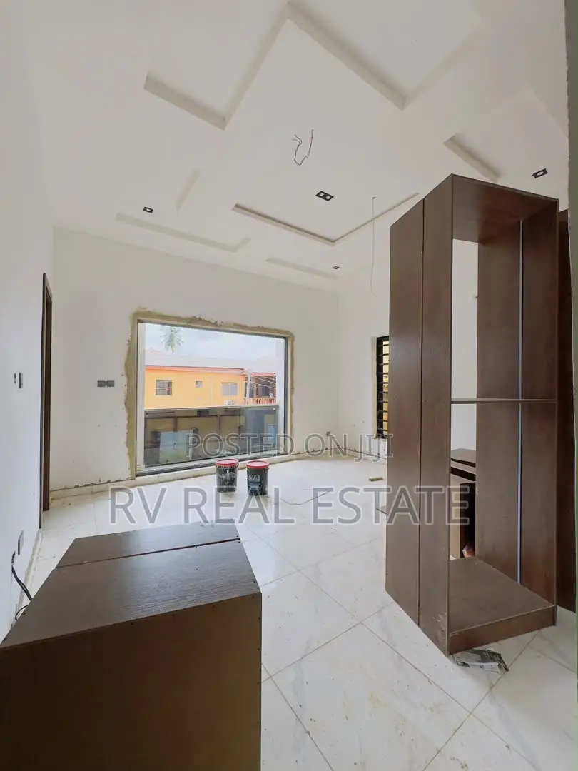 3bdrm Duplex in Ogba for sale in Ogba
