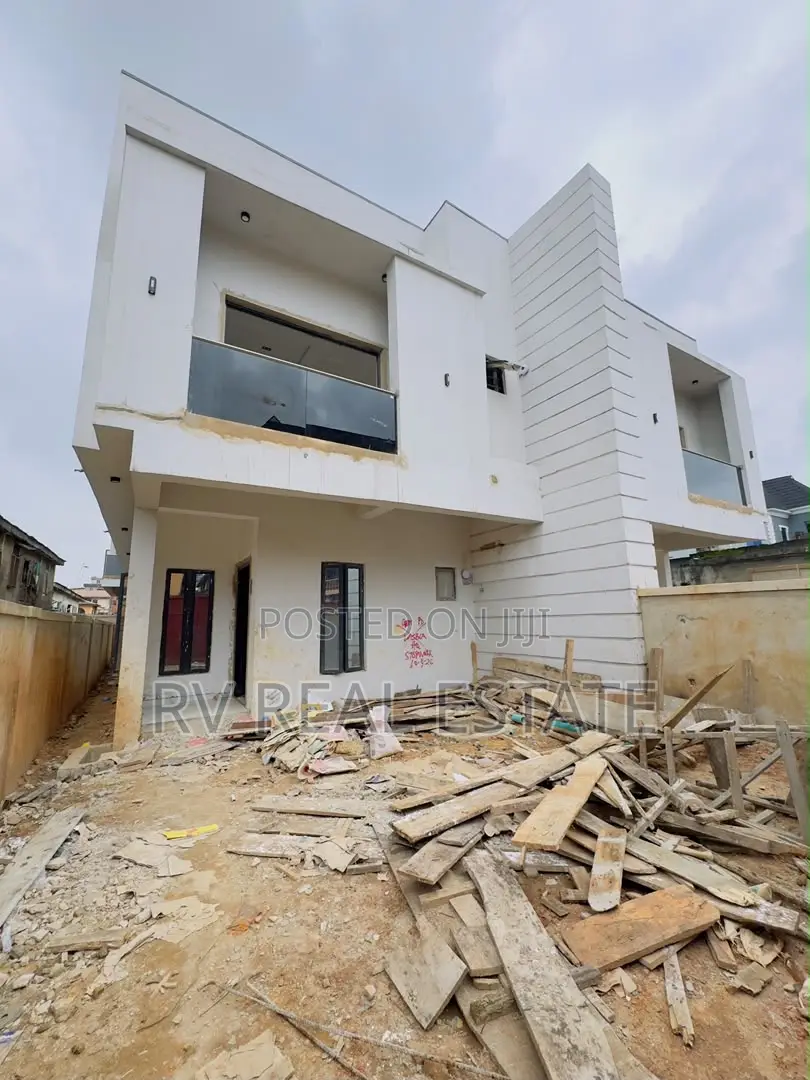 3bdrm Duplex in Ogba for sale in Ogba