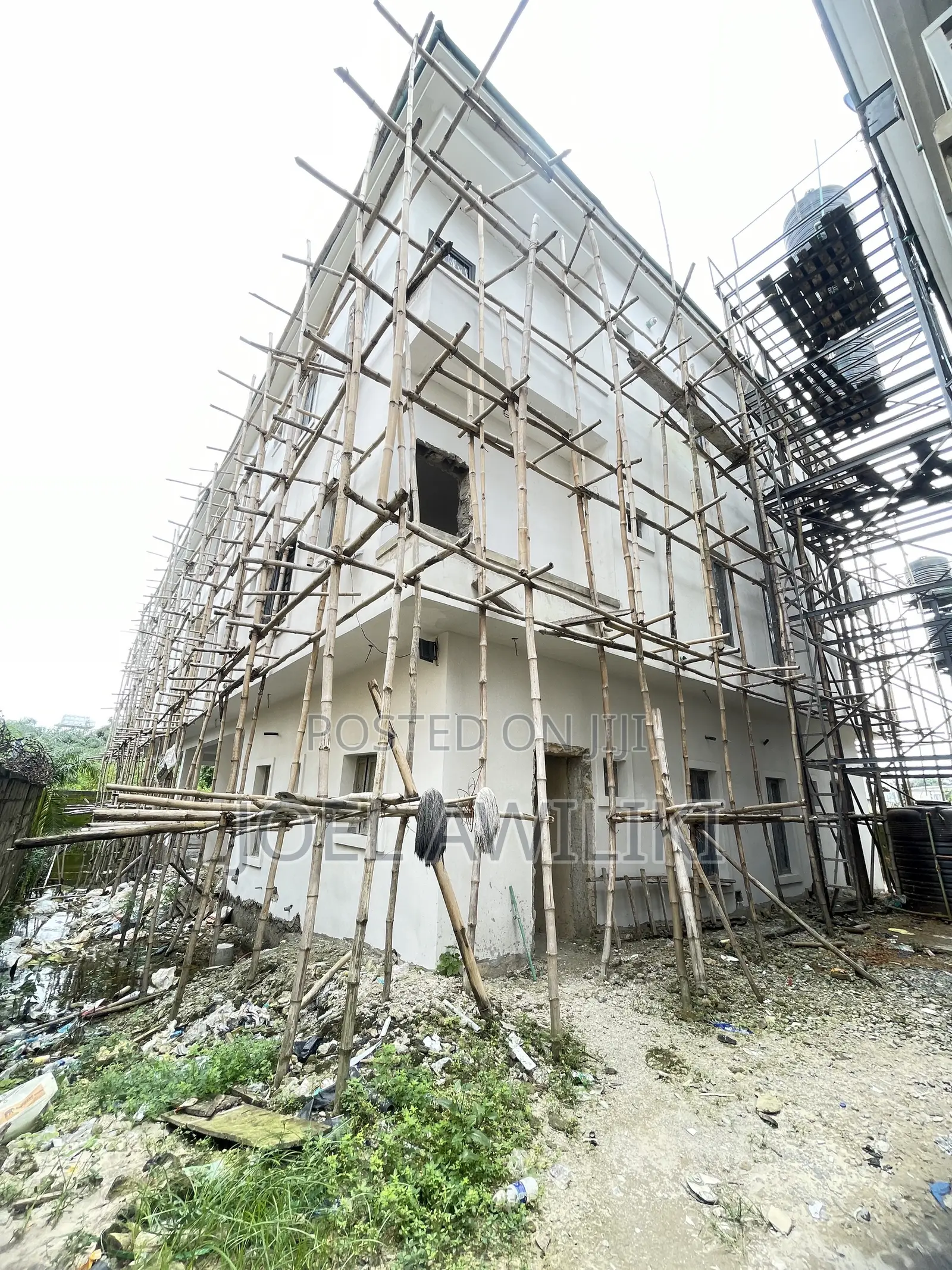 12bdrm Block of Flats in Palmville Estate, Ajah for sale in Ajah