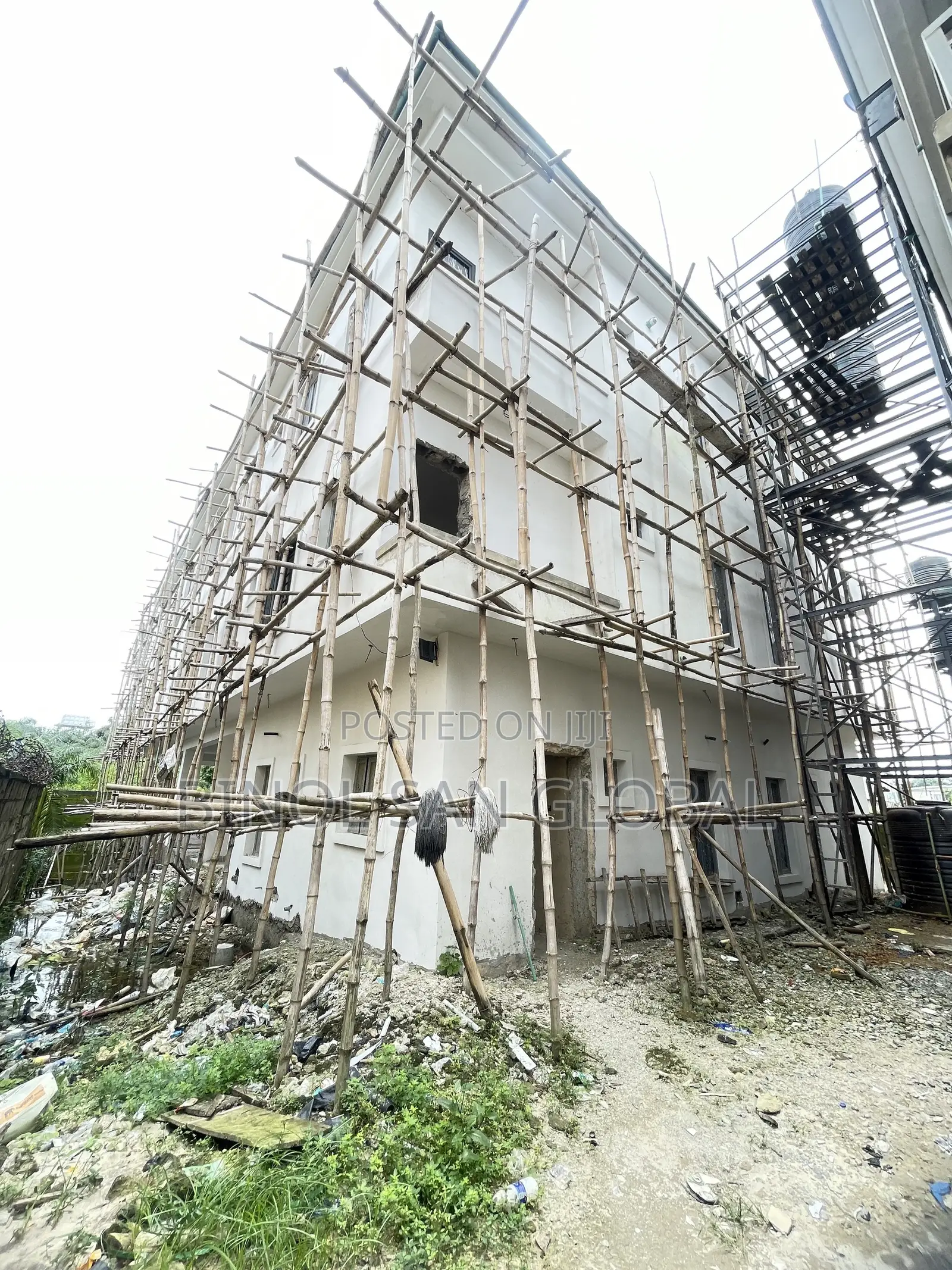12bdrm Block of Flats in Palmville Estate, Ajah for sale in Ajah