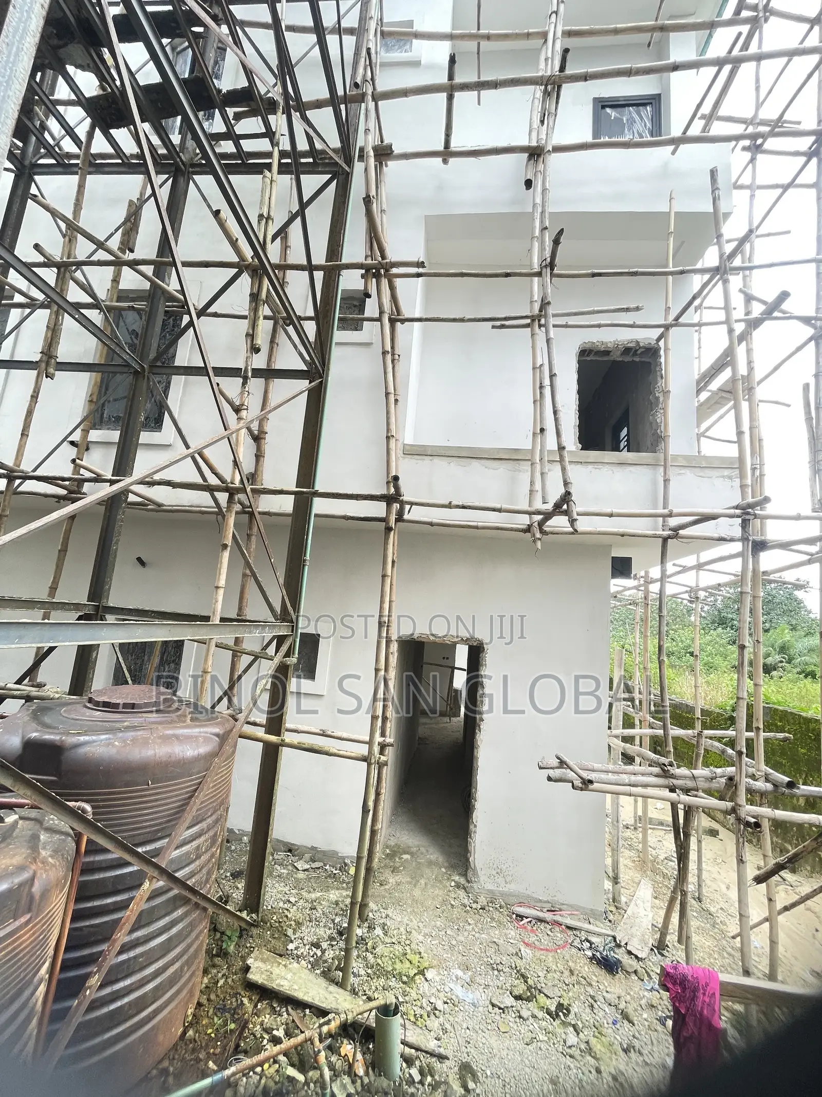 12bdrm Block of Flats in Palmville Estate, Ajah for sale in Ajah