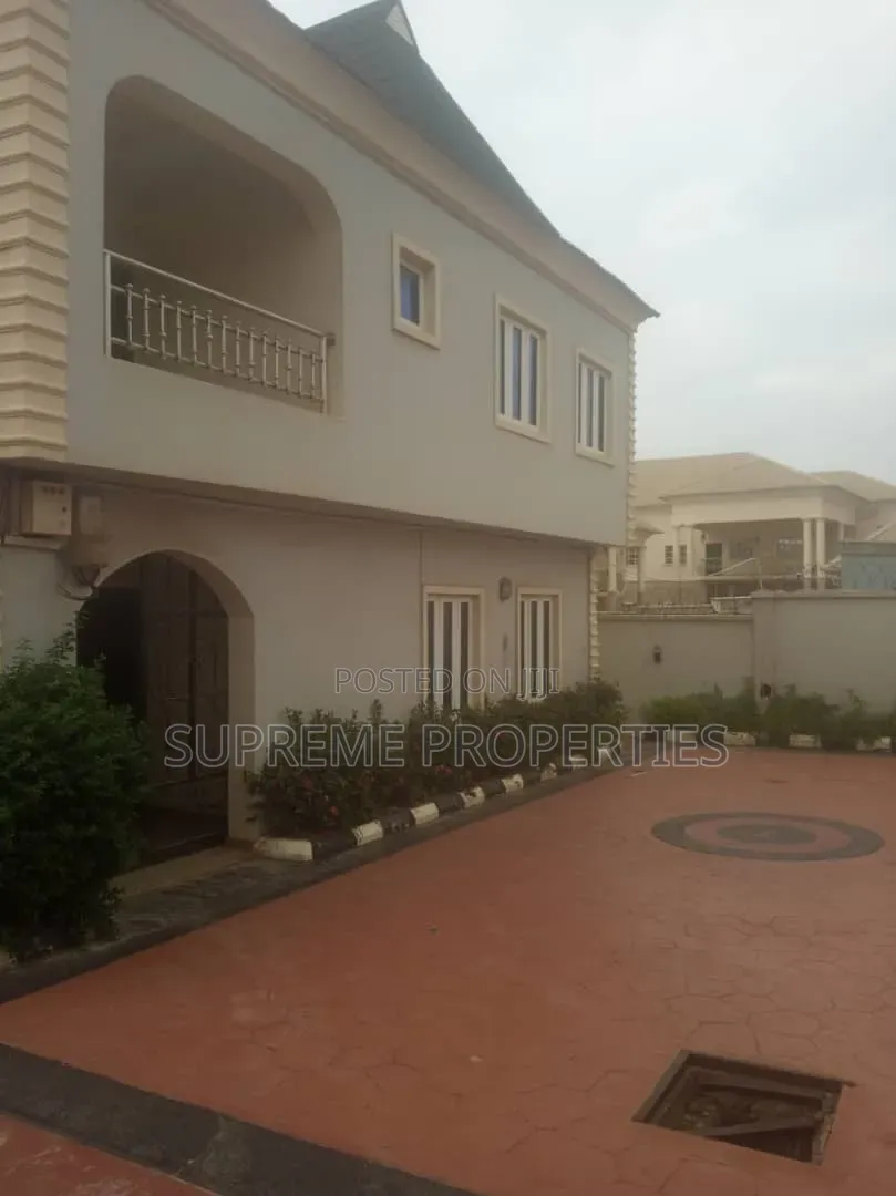 4bdrm Duplex in Akobo Akala Estate, Ibadan for rent in Ibadan