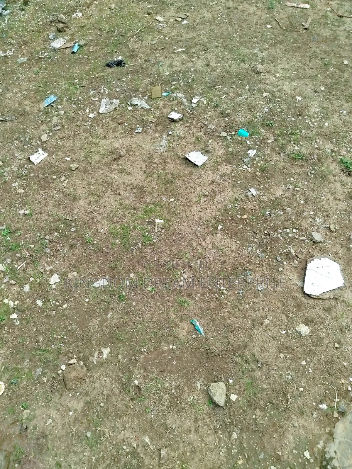 1430sqm Land Yaba in Sabo / Yaba