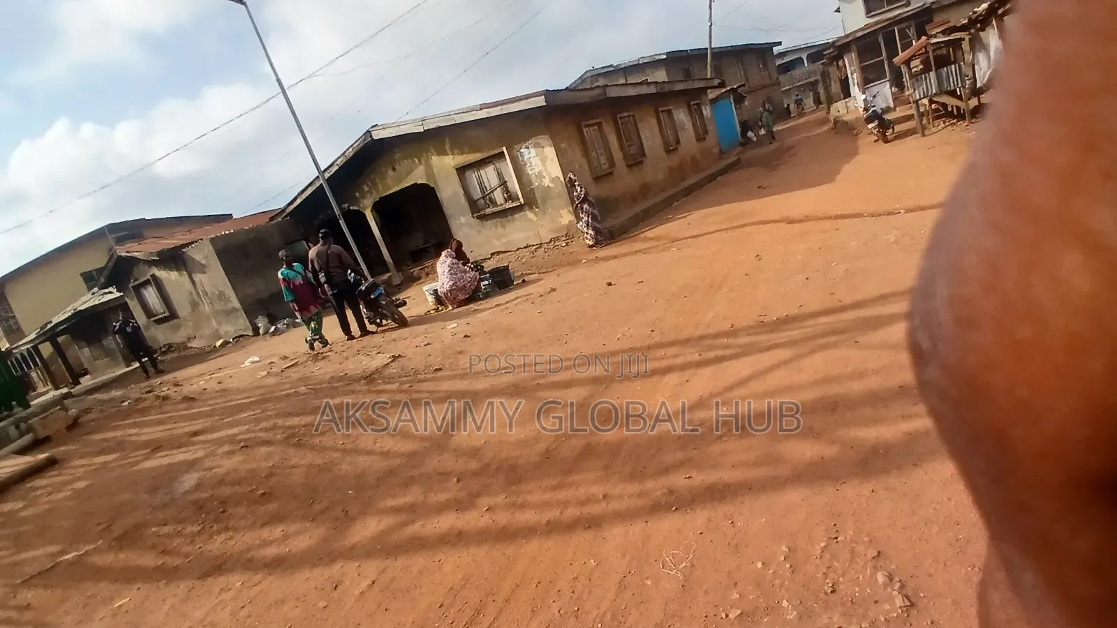 8bdrm Bungalow in Bodija, Ibadan for sale in Ibadan