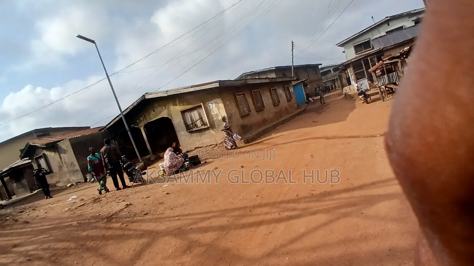 8bdrm Bungalow in Bodija, Ibadan for sale in Ibadan
