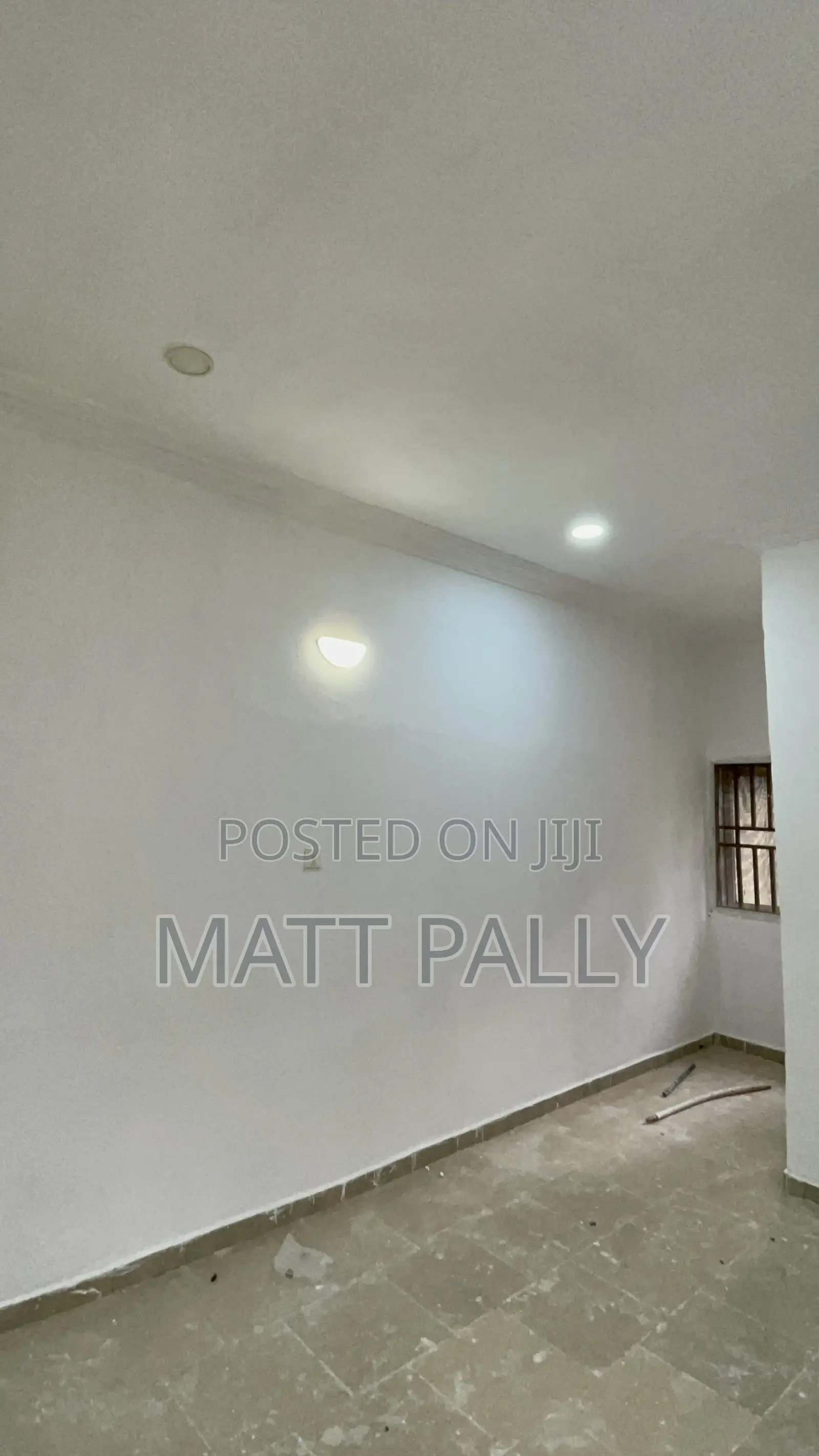 Studio Apartment in Jahi for rent in Jahi