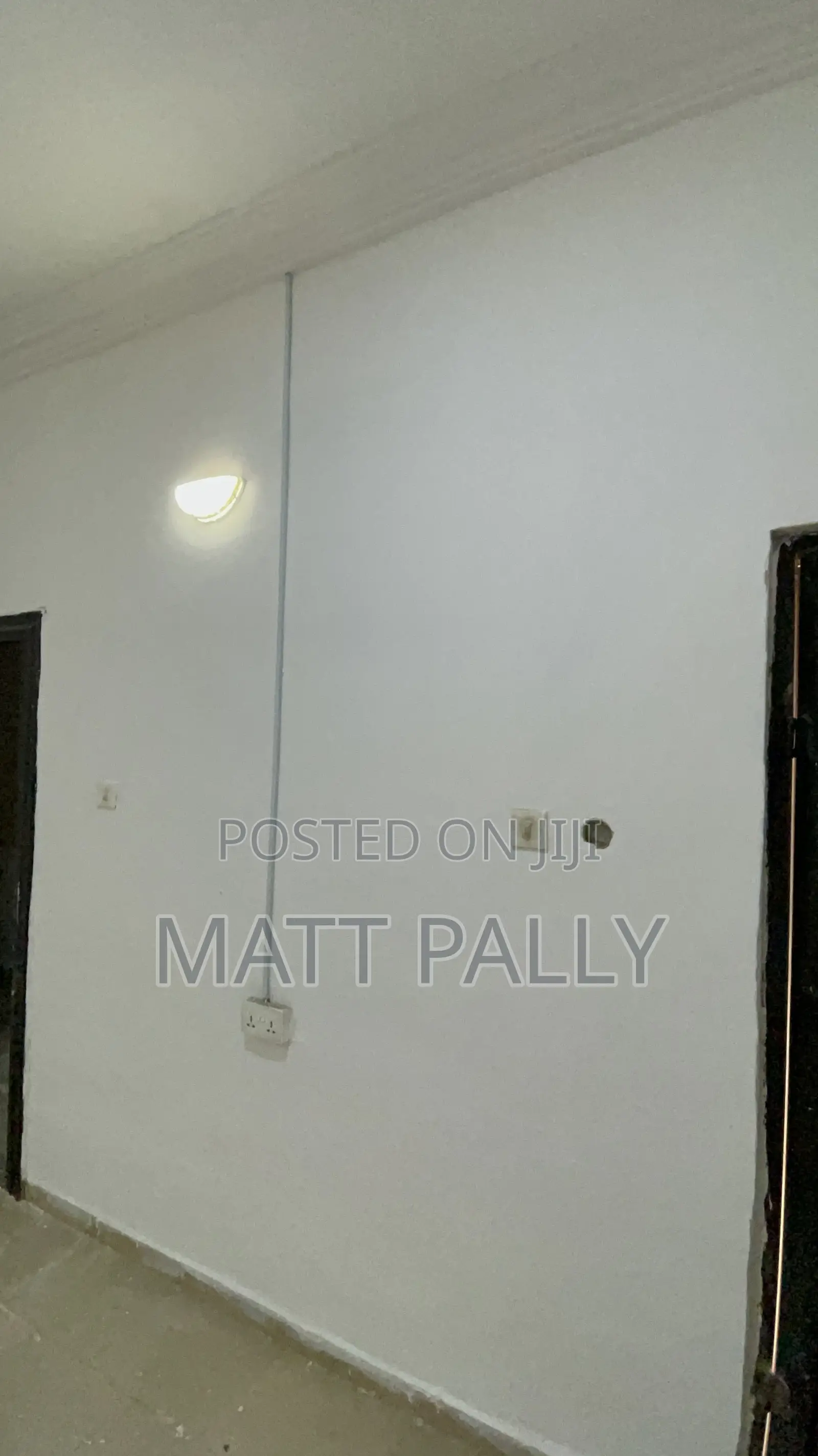 Studio Apartment in Jahi for rent in Jahi
