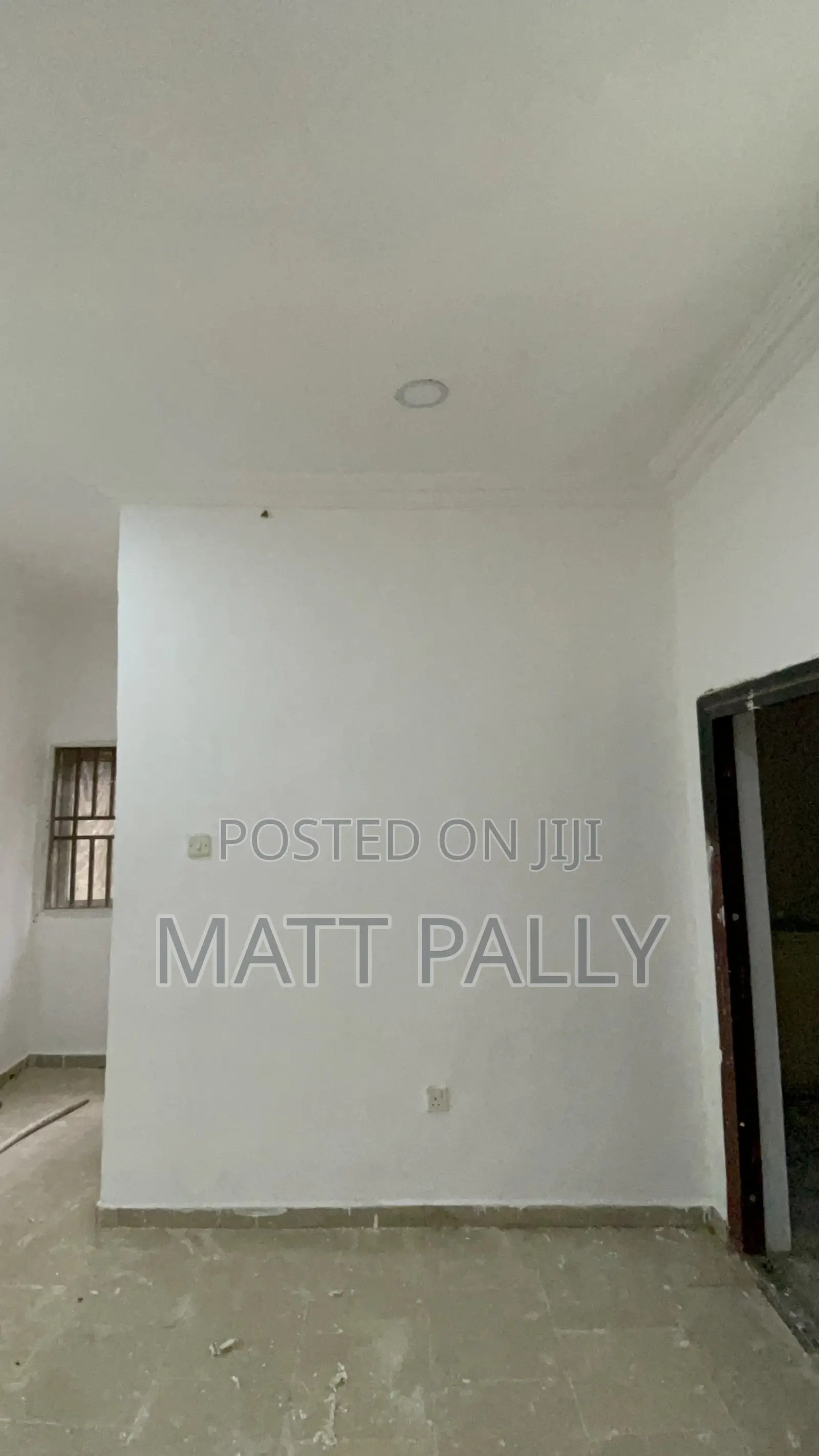 Studio Apartment in Jahi for rent in Jahi