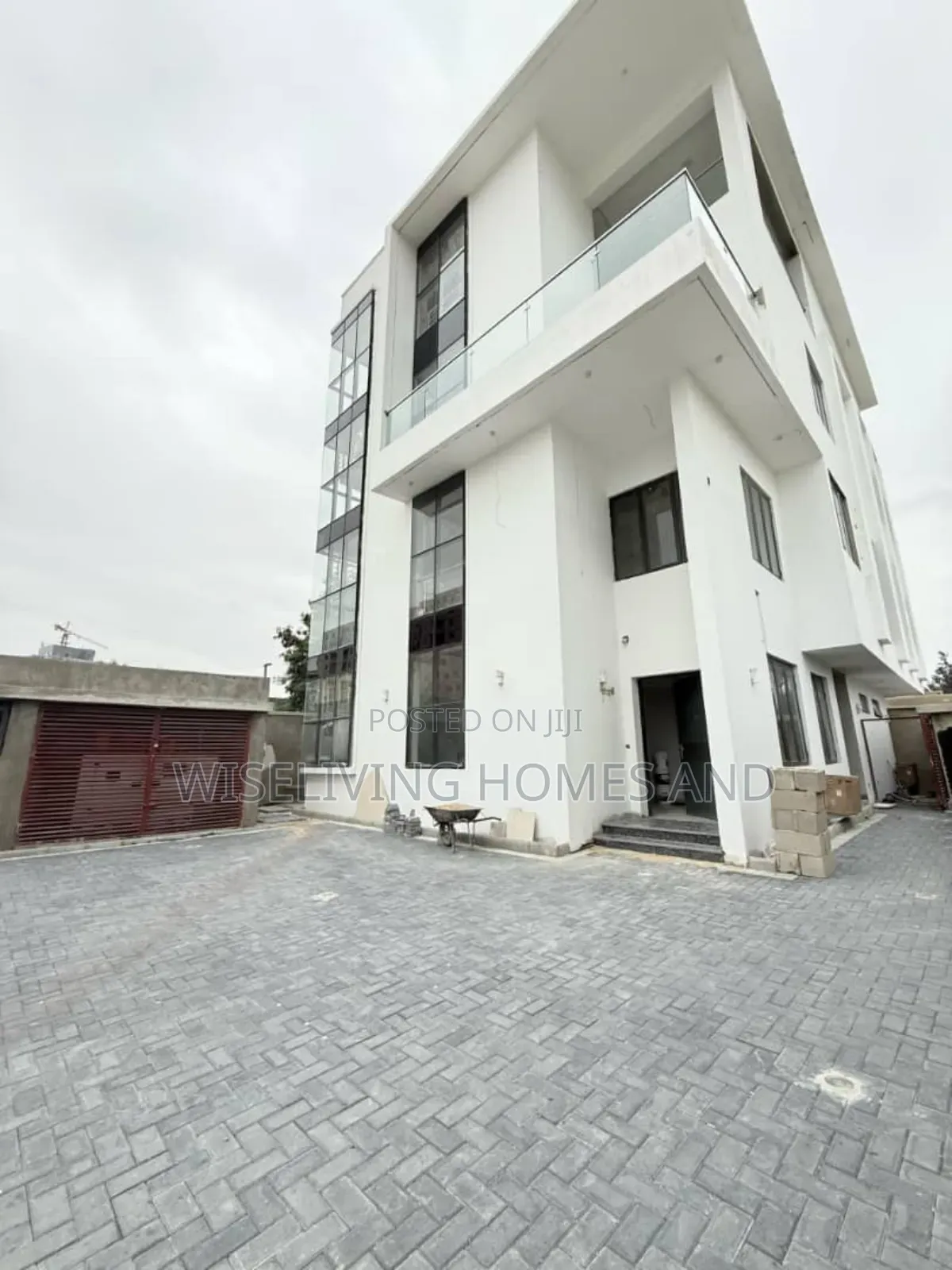 6bdrm Duplex in Banana Island Ikoyi for sale in Banana Island